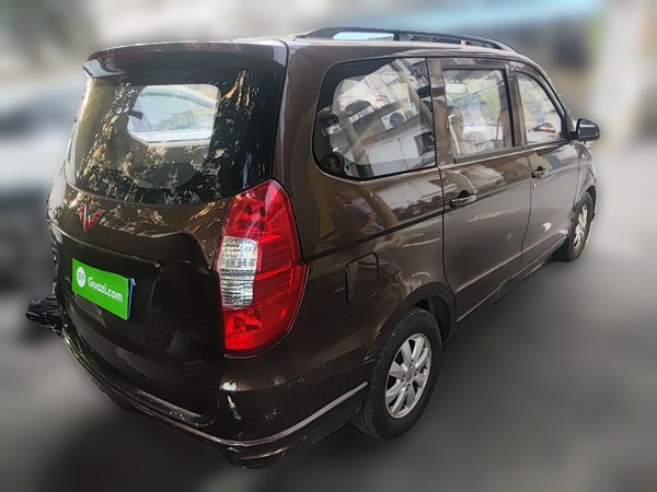 Wuling Hongguang 2016, 97400 км, за 4250 USD - фото 6
