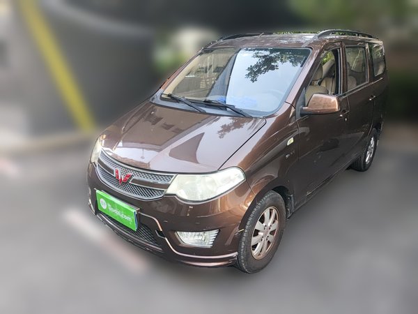 Wuling Hongguang · 2016 год