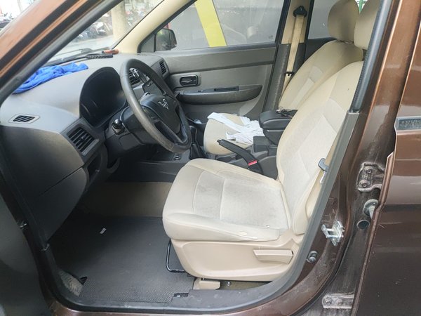 Wuling Hongguang 2016, 97400 км, за 4250 USD - фото 14