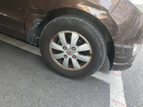 Wuling Hongguang 2016, 97400 км, за 4250 USD - фото 8