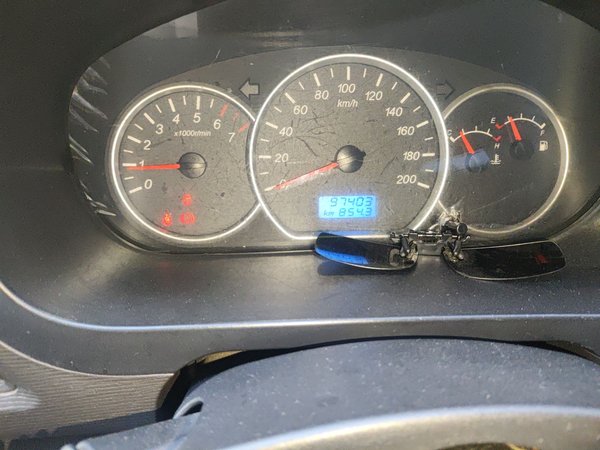 Wuling Hongguang 2016, 97400 км, за 4250 USD - фото 11