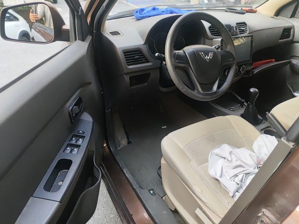 Wuling Hongguang 2016, 97400 км, за 4250 USD - фото 19