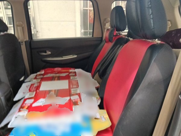 Wuling Hongguang 2018, 33800 км, за 5914 USD - фото 20