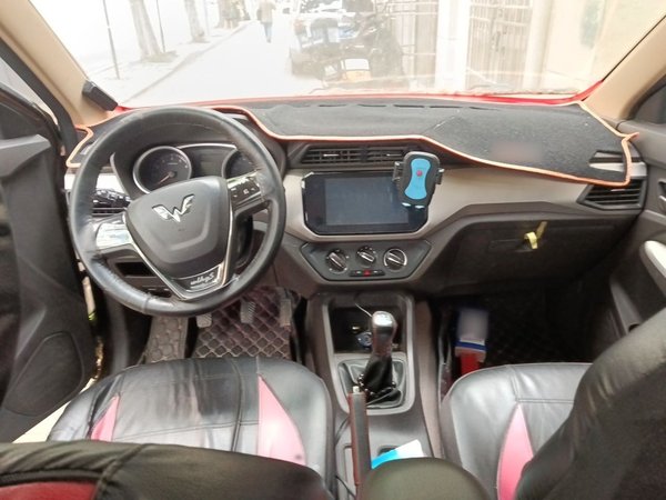 Wuling Hongguang 2018, 33800 км, за 5914 USD - фото 18