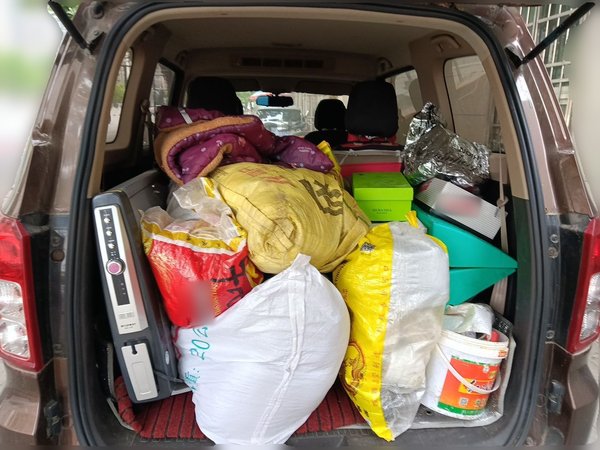 Wuling Hongguang 2018, 33800 км, за 5914 USD - фото 16