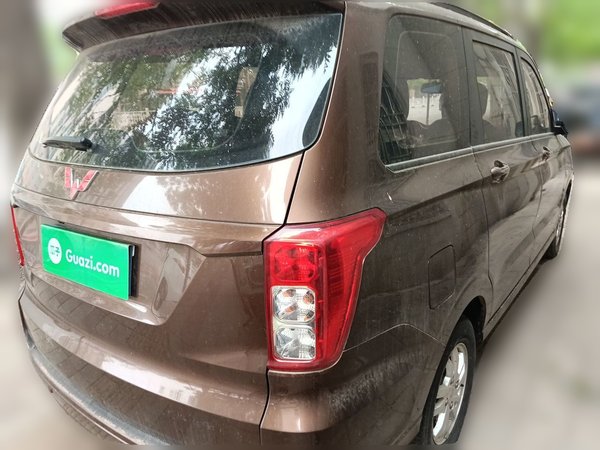Wuling Hongguang 2018, 33800 км, за 5914 USD - фото 6