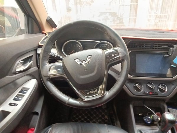 Wuling Hongguang 2018, 33800 км, за 5914 USD - фото 9