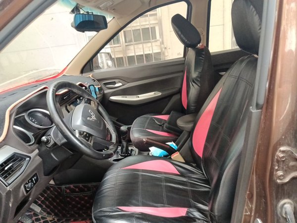 Wuling Hongguang 2018, 33800 км, за 5914 USD - фото 14