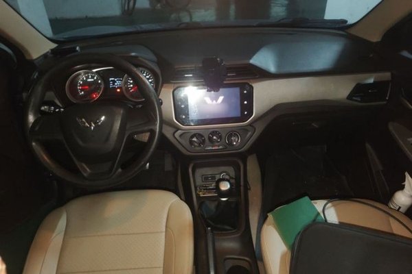 Wuling Hongguang 2018, 38700 км, за 4687 USD - фото 9