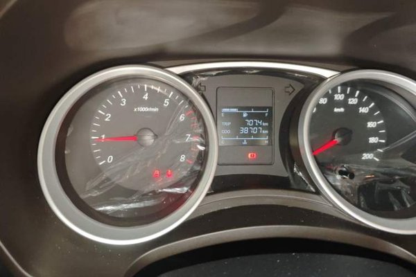 Wuling Hongguang 2018, 38700 км, за 4687 USD - фото 12