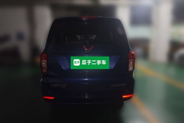 Wuling Hongguang 2018, 38700 км, за 4687 USD