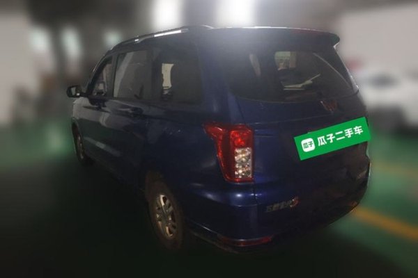 Wuling Hongguang 2018, 38700 км, за 4687 USD