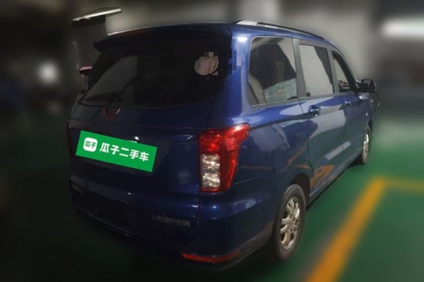 Wuling Hongguang 2018, 38700 км, за 4687 USD - фото 6