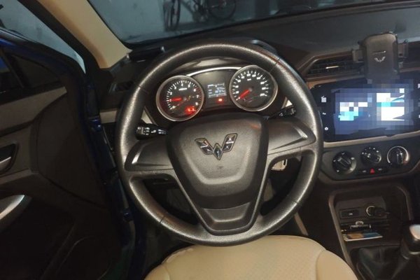 Wuling Hongguang 2018, 38700 км, за 4687 USD - фото 10