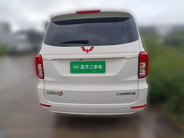 Wuling Hongguang 2018, 28200 км, за 4985 USD