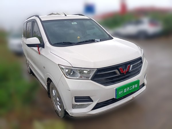 Wuling Hongguang 2018, 28200 км, за 4985 USD