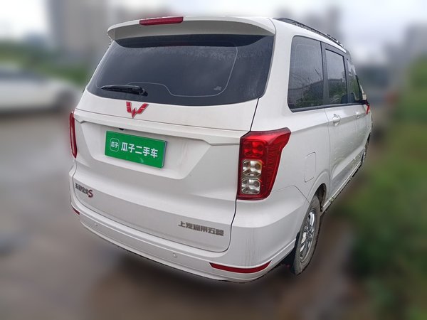 Wuling Hongguang 2018, 28200 км, за 4985 USD - фото 6
