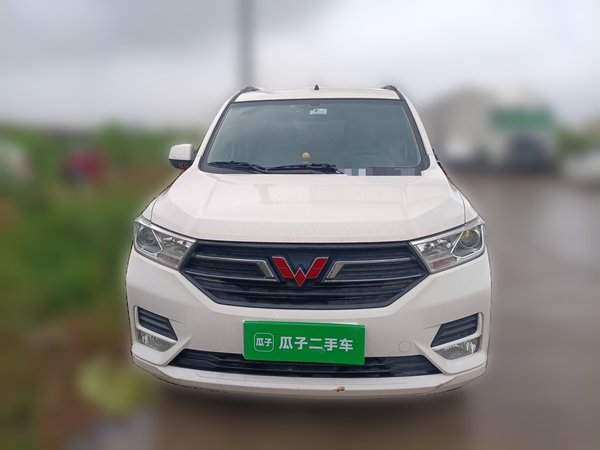 Wuling Hongguang 2018, 28200 км, за 4985 USD