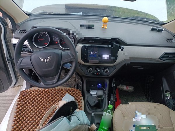 Wuling Hongguang 2018, 28200 км, за 4985 USD - фото 10