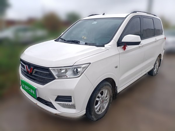 Wuling Hongguang · 2018 год