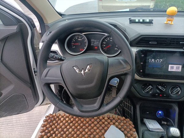 Wuling Hongguang 2018, 28200 км, за 4985 USD - фото 11