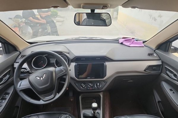 Wuling Hongguang 2019, 12700 км, за 5345 USD - фото 9