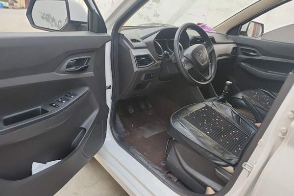 Wuling Hongguang 2019, 12700 км, за 5345 USD - фото 16