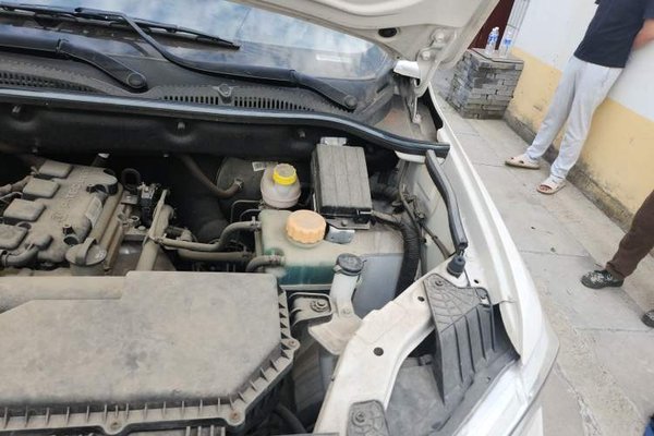 Wuling Hongguang 2019, 12700 км, за 5345 USD - фото 22