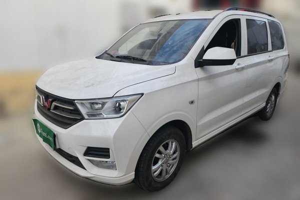 Wuling Hongguang · 2019 год