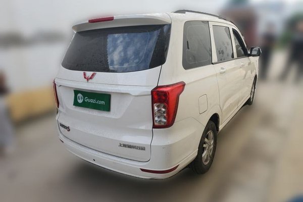 Wuling Hongguang 2019, 12700 км, за 5345 USD - фото 6
