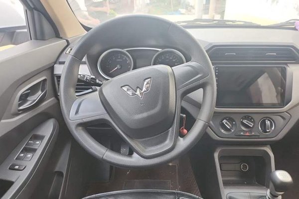 Wuling Hongguang 2019, 12700 км, за 5345 USD - фото 10