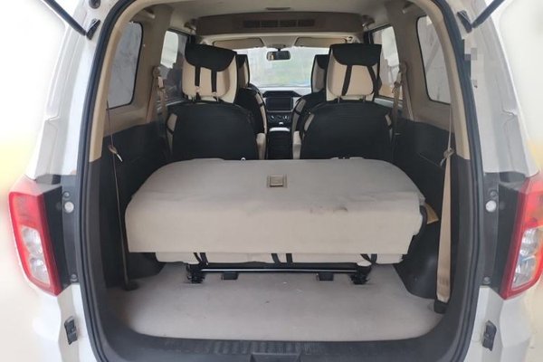 Wuling Hongguang 2019, 12700 км, за 5345 USD - фото 19