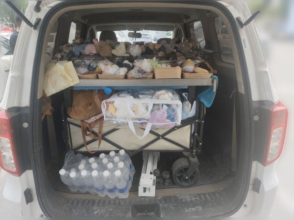 Wuling Hongguang 2019, 22600 км, за 5416 USD - фото 16