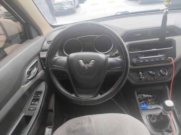 Wuling Hongguang 2019, 22600 км, за 5416 USD - фото 7