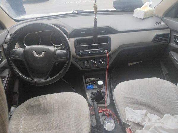 Wuling Hongguang 2019, 22600 км, за 5416 USD - фото 6