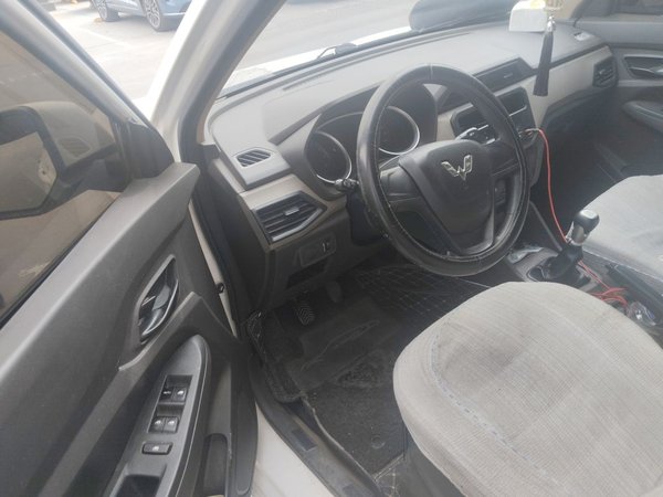 Wuling Hongguang 2019, 22600 км, за 5416 USD - фото 13