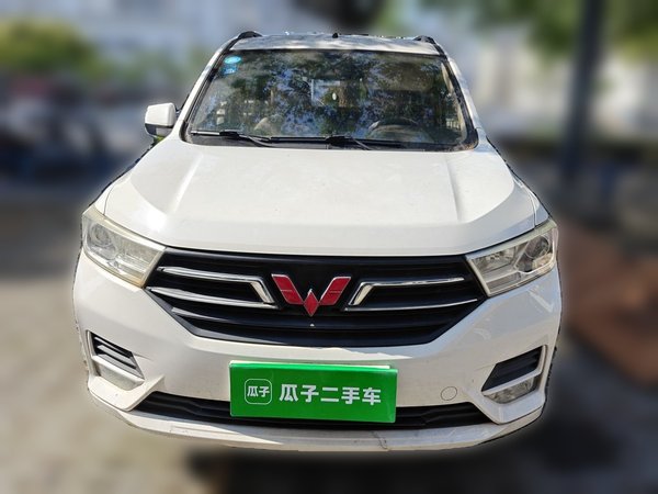 Wuling Hongguang 2019, 24100 км, за 5394 USD