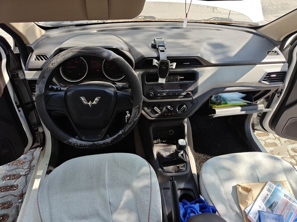 Wuling Hongguang 2019, 24100 км, за 5394 USD - фото 6