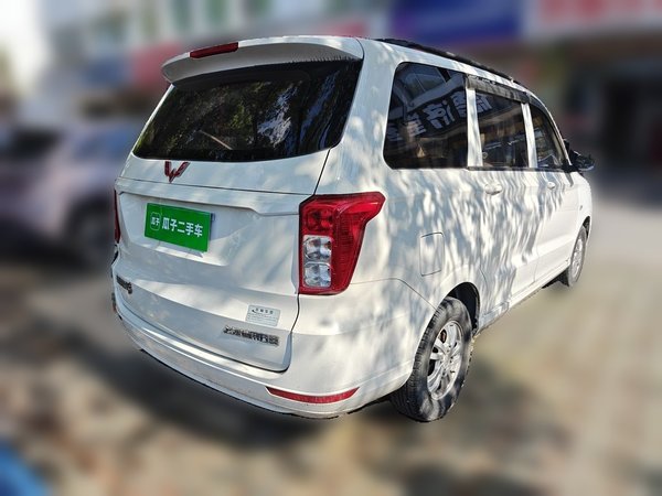 Wuling Hongguang 2019, 24100 км, за 5394 USD