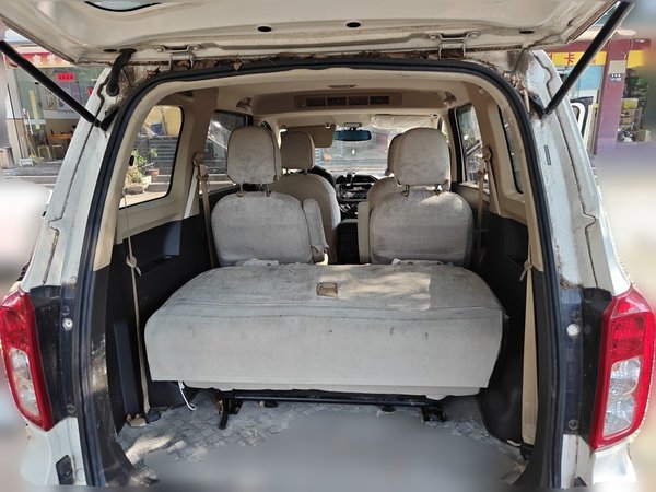 Wuling Hongguang 2019, 24100 км, за 5394 USD - фото 16