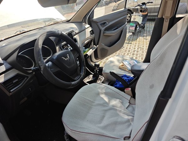 Wuling Hongguang 2019, 24100 км, за 5394 USD - фото 12
