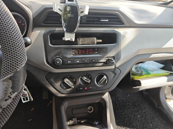 Wuling Hongguang 2019, 24100 км, за 5394 USD - фото 10