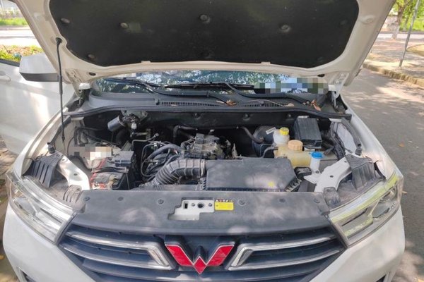 Wuling Hongguang 2019, 25100 км, за 6194 USD - фото 21