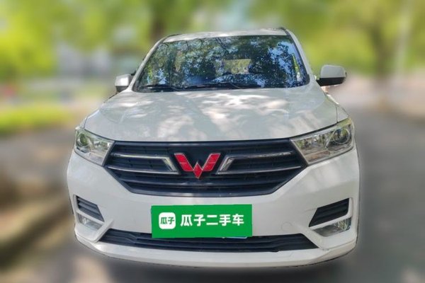 Wuling Hongguang 2019, 25100 км, за 6194 USD