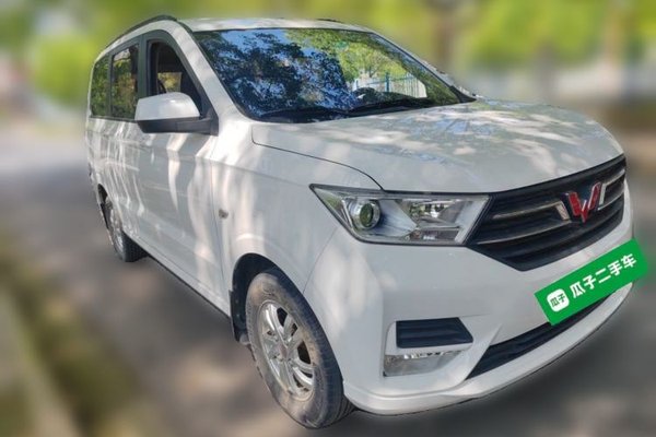 Wuling Hongguang 2019, 25100 км, за 6194 USD