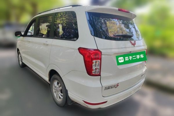 Wuling Hongguang 2019, 25100 км, за 6194 USD