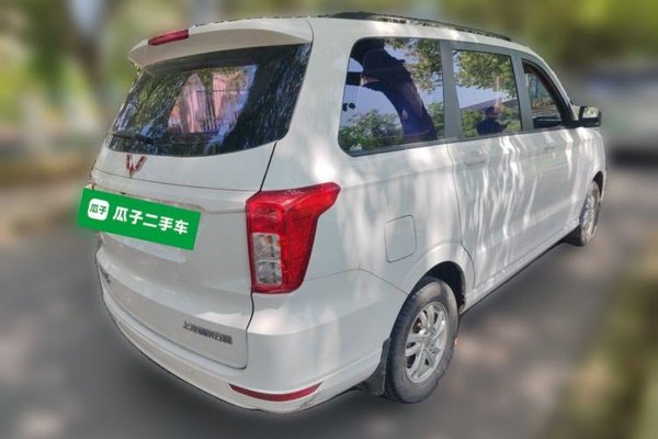 Wuling Hongguang 2019, 25100 км, за 6194 USD - фото 6