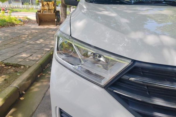 Wuling Hongguang 2019, 25100 км, за 6194 USD - фото 7