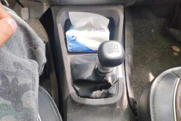 Wuling Hongguang 2019, 25100 км, за 6194 USD - фото 13
