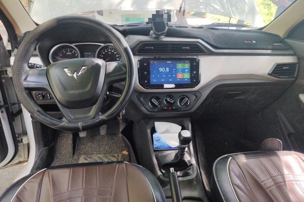 Wuling Hongguang 2019, 25100 км, за 6194 USD - фото 18